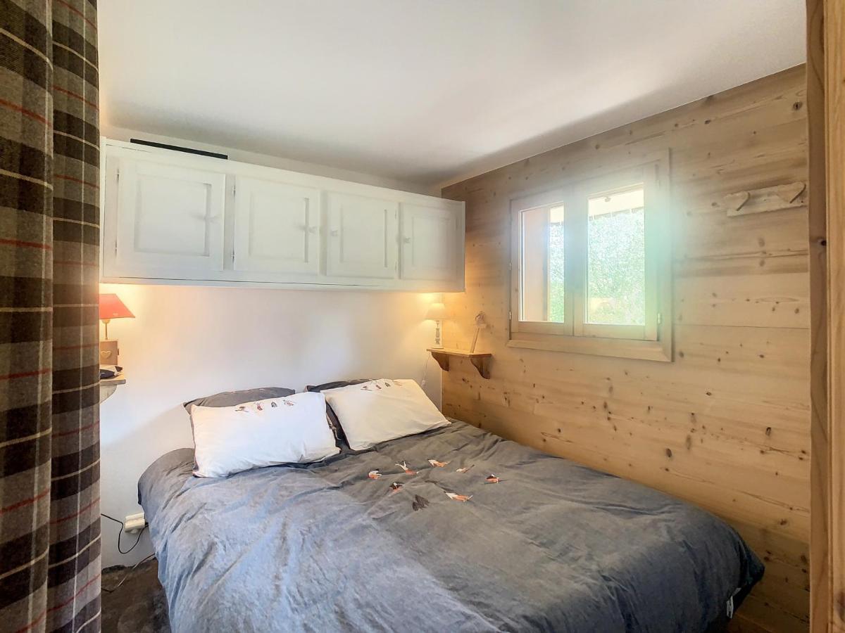 Appartement Combloux, 3 pièces, 4 personnes - FR-1-560-89 Esterno foto